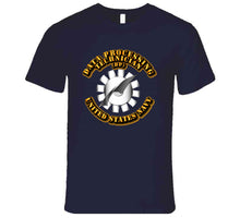 Load image into Gallery viewer, Navy - Rate - Data Processing Technician - T-Shirts - Premium