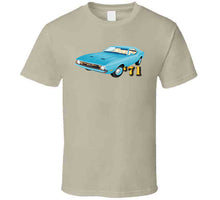 Load image into Gallery viewer, Vehicle - 1971 Ford Mustang 429 CJ - T-Shirts - Classic