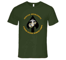 Load image into Gallery viewer, USMC - Special Operations T Shirt