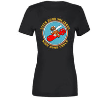 Load image into Gallery viewer, Aac - 329th Bomb Squadron,93rd Bomb Group - Wwii - Usaaf Long Sleeve T Shirt
