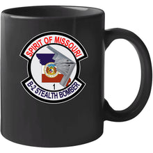 Load image into Gallery viewer, Usaf - B2 - Spirit Of Missouri - Stealth Bomber Wo Txt Mug