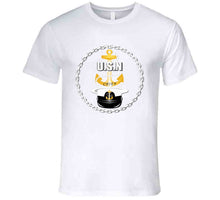 Load image into Gallery viewer, Navy - CPO - Chief T Shirt