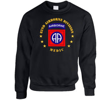 Load image into Gallery viewer, Army - 82nd Airborne Division - Medic T Shirt
