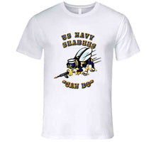 Load image into Gallery viewer, US Navy Seabees "Can Do" - T-Shirts - Premium