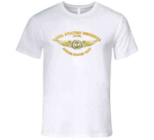 Load image into Gallery viewer, Navy - Naval Aviation Observer - Nao - Rough T Shirt