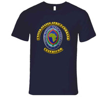 Load image into Gallery viewer, Africa Command - DUI T Shirt - Premium