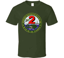 Load image into Gallery viewer, Amphibious Construction Battalion Two - Without Text T Shirt, Premium and Hoodie
