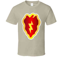 Load image into Gallery viewer, SSI - 25th Infantry Division without Text - T Shirt, Premium and Hoodie