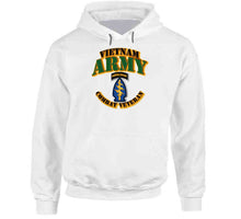 Load image into Gallery viewer, Special Forces - SSI - Vietnam - Combat Vet - Hoodie