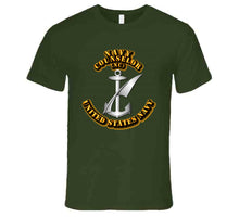 Load image into Gallery viewer, Navy - (Rate) - Navy Counselor - T-SHIRTS - PREMIUM