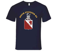 Load image into Gallery viewer, Army - 809th Engineer Bn - Coat Of Arms X 300 T Shirt