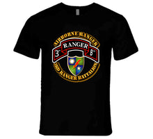 Load image into Gallery viewer, SOF - 3rd Ranger Battalion - Airborne Ranger - T-Shirts - Premium