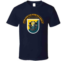 Load image into Gallery viewer, Special Operations Forces - 8th Special Forces Group - Flash - T-Shirts - Classic