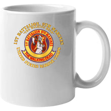 Load image into Gallery viewer, Usmc - 1st Bn 9th Marines - The Walking Dead T Shirt