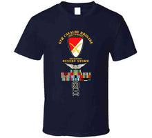 Load image into Gallery viewer, Army - 6th Cavalry Bde - Desert Storm W Ds Svc - Afem W Arrow - Special - T-Shirts - Classic