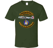 Load image into Gallery viewer, AAC - 43BG - 63rd BS - B-24 - 5th AF - T-Shirts - Classic