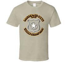 Load image into Gallery viewer, Navy - Rate - Master-at-Arms - T-SHIRTS - CLASSIC