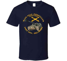 Load image into Gallery viewer, Army - M109 155mm Sp - Ft Fill Ok W Arty Br T Shirt