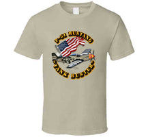 Load image into Gallery viewer, Aircraft - P-51 Mustang T Shirt