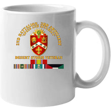 Load image into Gallery viewer, 2nd Bn, 3rd Artillery - Desert Storm Veteran Mug
