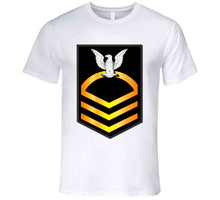 Load image into Gallery viewer, Rank - E7 - CPO - Gold T Shirt