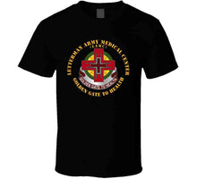 Load image into Gallery viewer, Army - Letterman Army Medical Center - Dui - Golden Gate To Health - T-Shirts - Classic