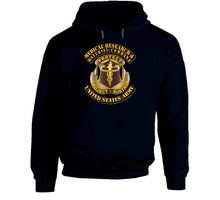 Load image into Gallery viewer, Army - Medical Research and Materiel Command without Vietnam Service Ribbons - T Shirt, Premium and Hoodie