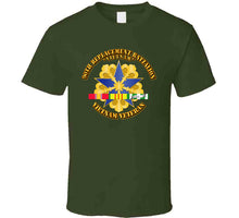 Load image into Gallery viewer, 90th Replacement Battalion w SVC Ribbon - T-Shirts - Classic