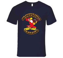 Load image into Gallery viewer, USAAF - 4th Fighter Group - WWII - V1 - T-Shirts - Premium