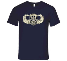Load image into Gallery viewer, Airborne Badge - SF - DUI - T-Shirts - Premium
