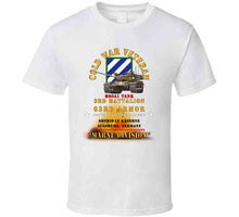 Load image into Gallery viewer, Army - Cold War Vet - 3rd Bn 63rd Armor - 3rd Inf Div - Augsberg Frg - M60a1 Tank - Marne Div T-Shirts - Classic