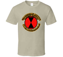 Load image into Gallery viewer, 7th Infantry Division - Bayonet Div - lt silent dead - T-Shirts - Classic