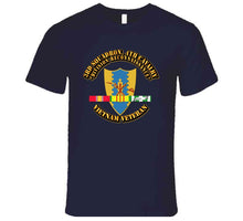 Load image into Gallery viewer, 3rd Squadron, 4th Cavalry, with Vietnam Service Ribbons - T-Shirts - Premium