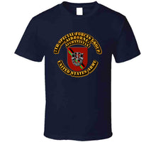 Load image into Gallery viewer, SOF - 7th SFG - Flash - w AFG Band T Shirt
