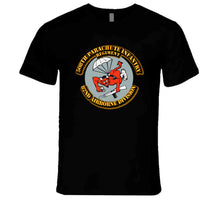 Load image into Gallery viewer, Army - 82nd Airborne Div - 508th PIR T Shirt