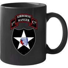 Load image into Gallery viewer, 1st Ranger Infantry Company - 2nd Id Ssi X 300 T Shirt