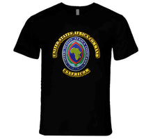 Load image into Gallery viewer, Africa Command - DUI T Shirt - Premium