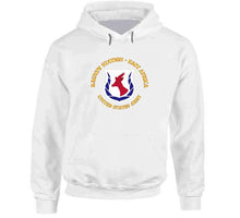 Load image into Gallery viewer, Army - Kagnew Station - East Africa Wo Drop Shadow - Hoodie