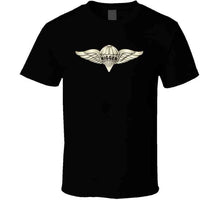 Load image into Gallery viewer, Army - Parachute Rigger Metal without Text - T Shirt, Premium and Hoodie
