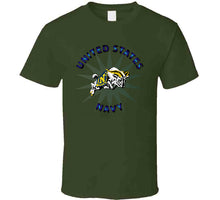 Load image into Gallery viewer, US Navy - Mascot - T-Shirts - Classic