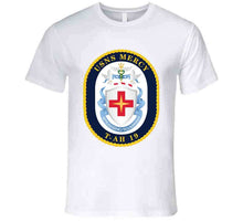 Load image into Gallery viewer, Usns Mercy (t-ah 19) - Crest Wo Txt X 300 T Shirt