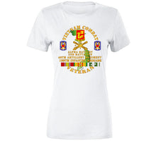 Load image into Gallery viewer, Army - Vietnam Combat Vet - Alpha Battery, 2nd Bn 40th Artillery - 199th Infantry Bde - Vn Svc - Ladies