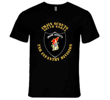 Load image into Gallery viewer, Army - Imjin Scouts - 2nd Id - V1 T Shirt