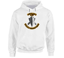 Load image into Gallery viewer, Navy - Rate - Builder - Hoodie