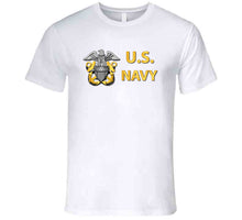 Load image into Gallery viewer, US Navy - T-Shirts - Premium