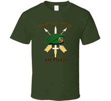 Load image into Gallery viewer, SOF - Flash - 5th Special Forces Group - Vietnam T Shirt