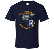 Load image into Gallery viewer, Army - United States Paratrooper, 173rd Airborne Brigade T Shirt, Premium and Hoodie