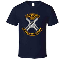 Load image into Gallery viewer, Navy - Rate - Gunners Mate - T-Shirts - Classic