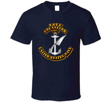 Load image into Gallery viewer, Navy - (Rate) - Navy Counselor - T-SHIRTS - CLASSIC