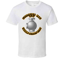 Load image into Gallery viewer, Navy - Rate - Utilities Man - T-Shirts - Classic